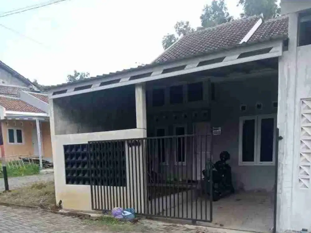 dijual rumah berkoh purwokerto timur