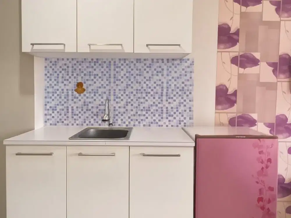 Promo Sewa Bulanan  Studio Furnish  Apartemen Tamansari Prospero