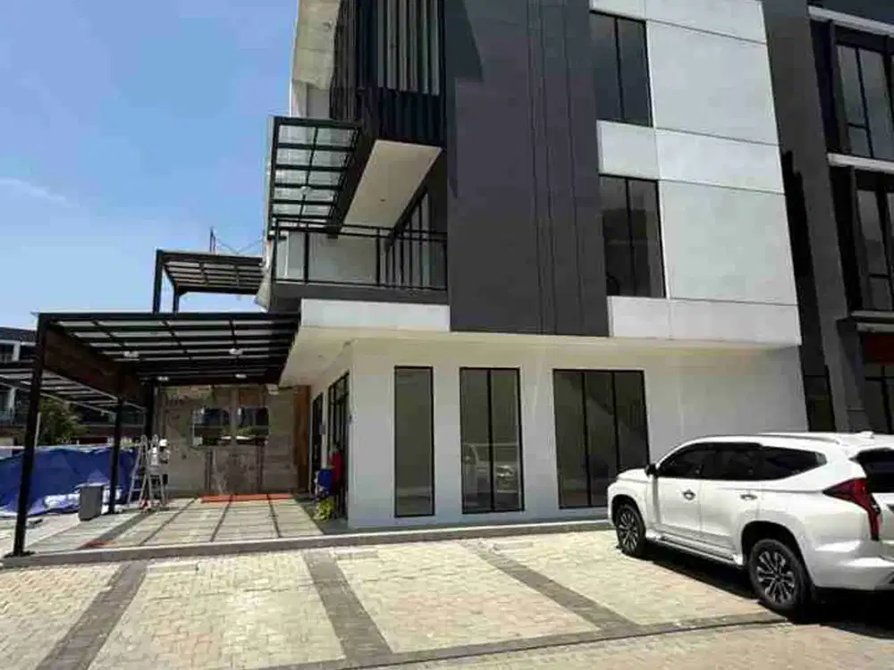 DIJUAL RUKO HOOK HAMPTON AVENUE