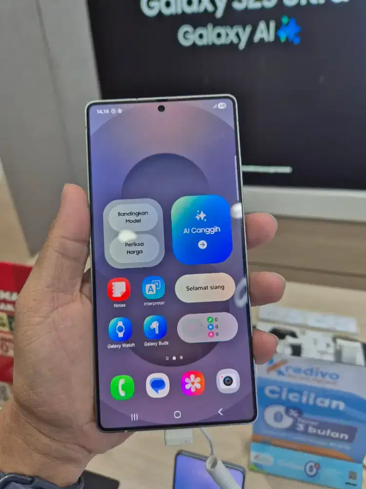 Samsung galaxy S25 ultra