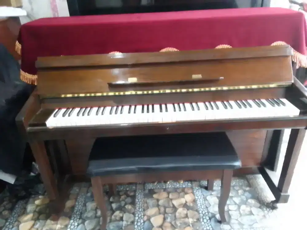 Piano Clasik Booming