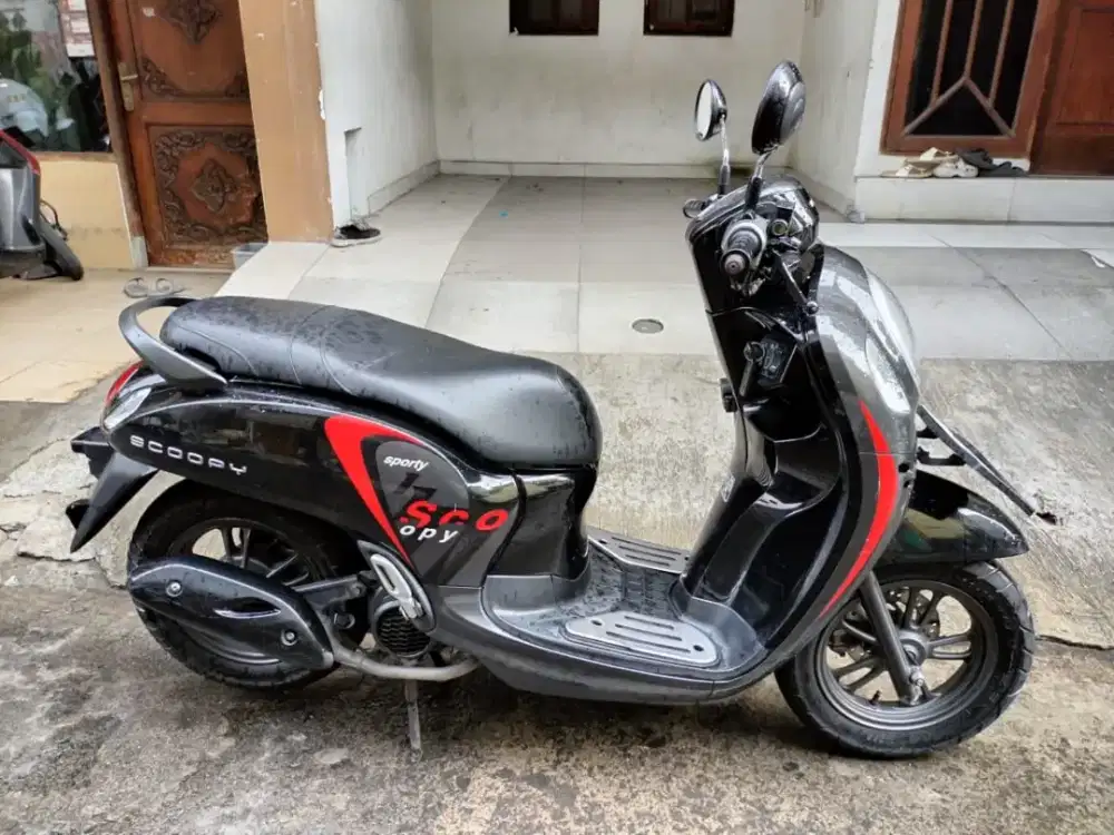 Honda Scoopy th 2022