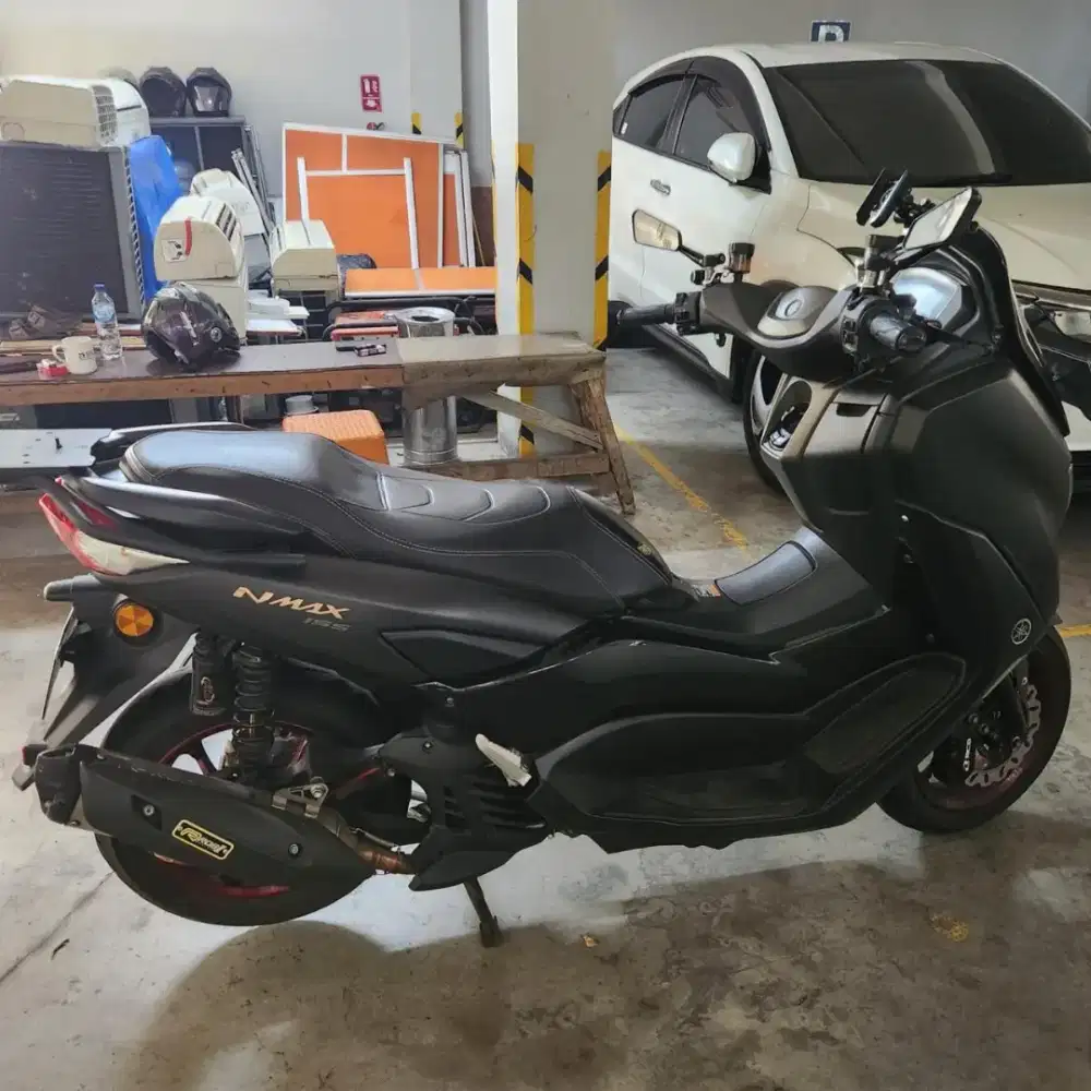Nmax 2024 ABS ss lengkap