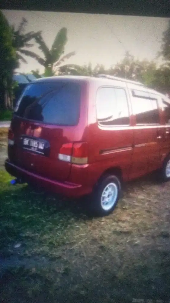 Daihatsu Espass 2005 Bensin
