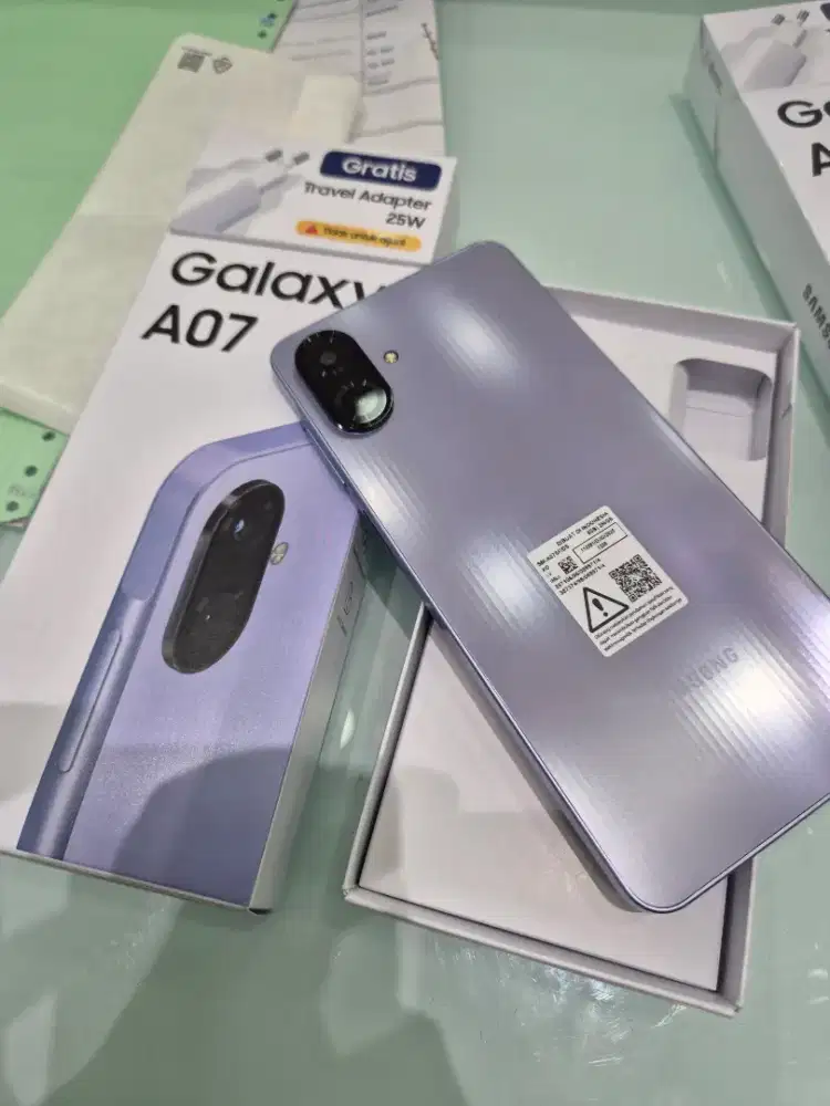 NEW SAMSUNG GALAXY A07