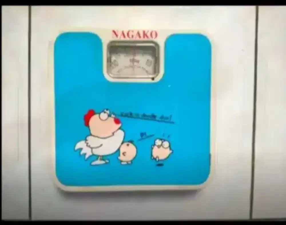 Timbangan badan