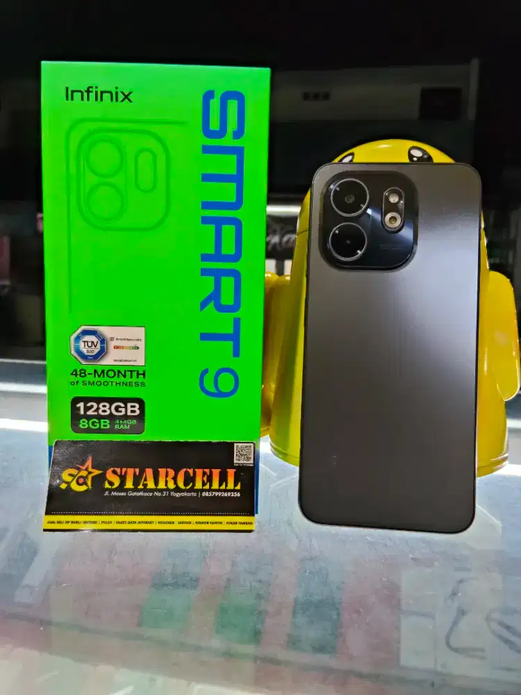 Infinix Smart 9 4GB/128GB