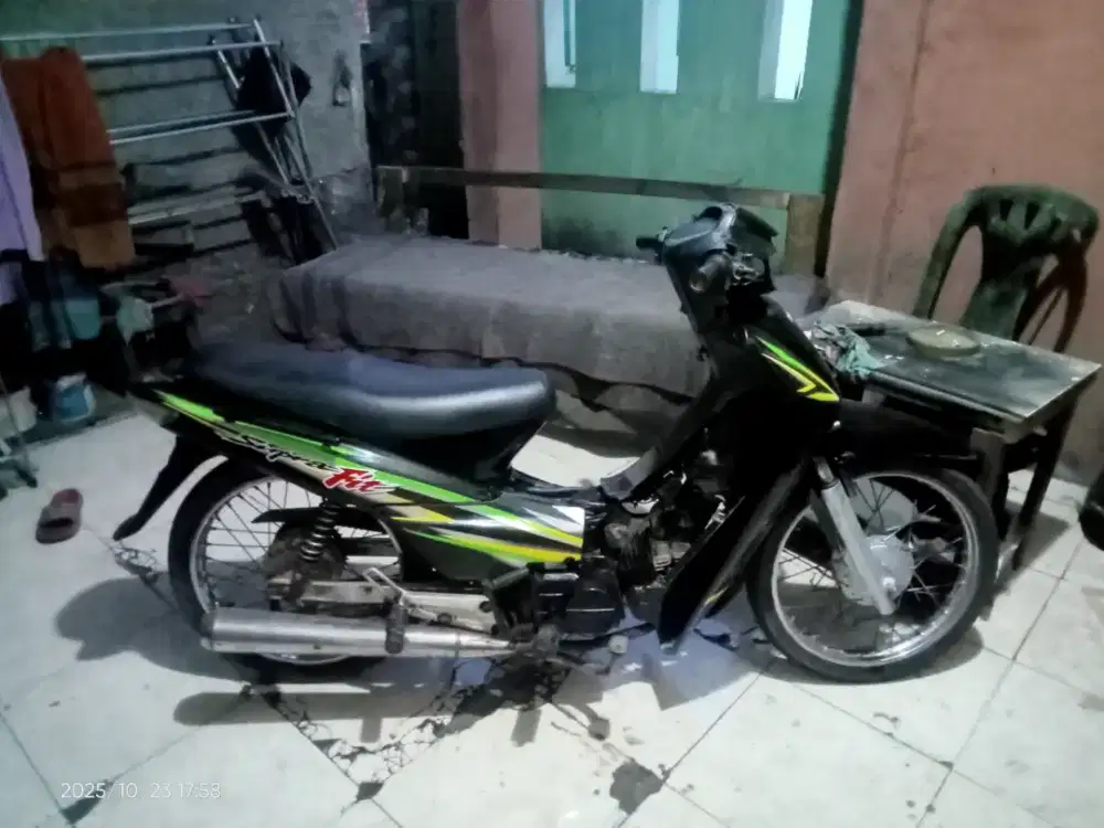 Supra fit 2004 surat kumplit