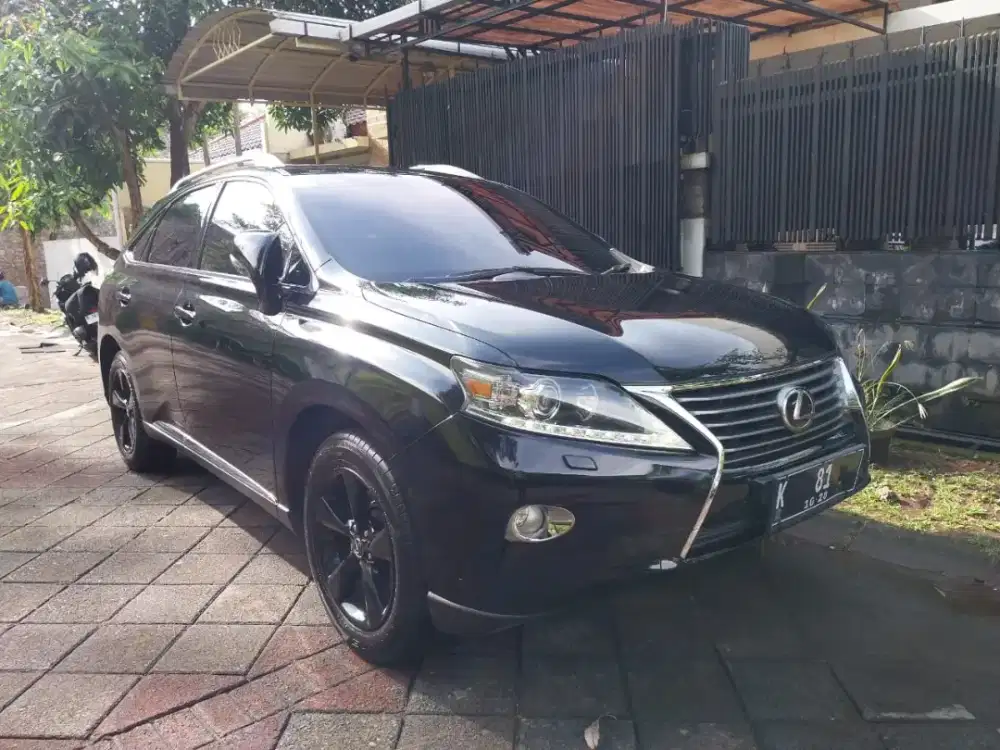 Dijual Lexus RX 270