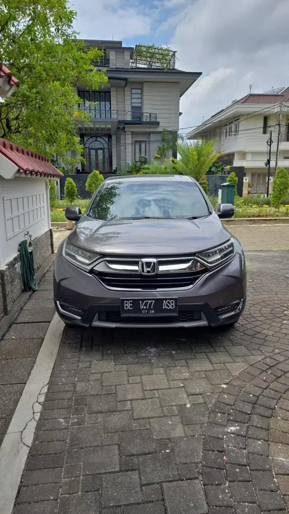 Honda CRV prestige turbo