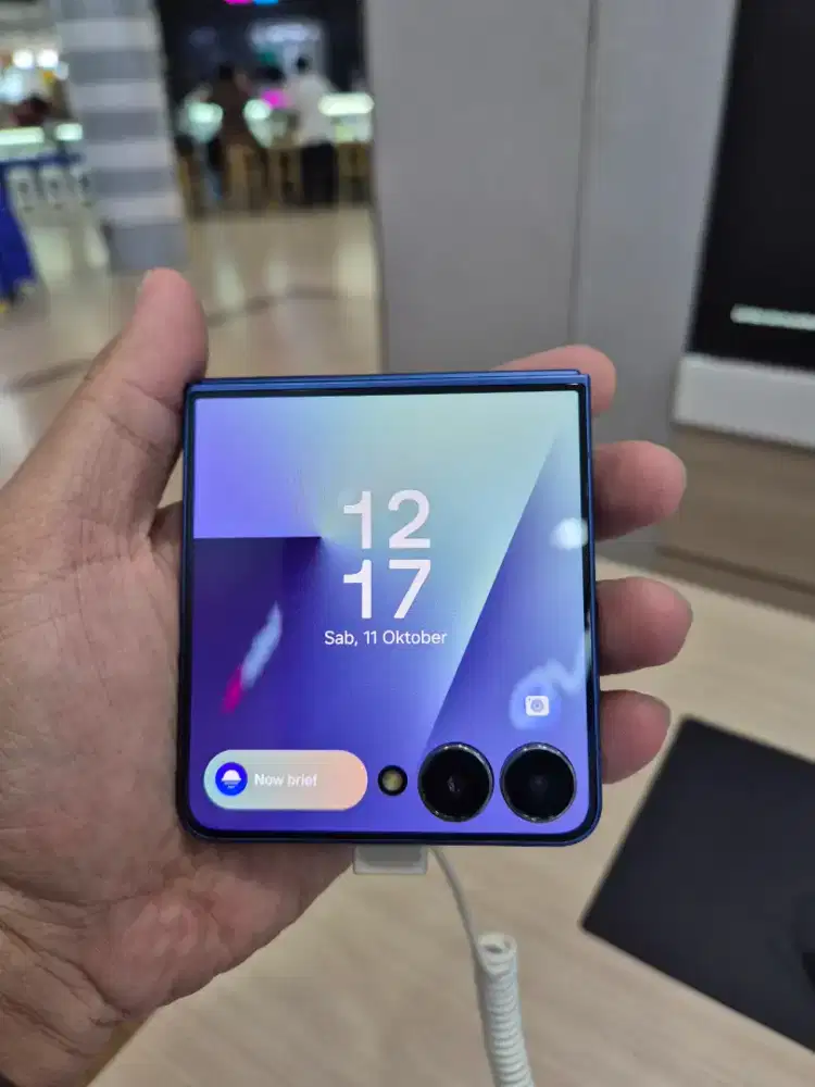 Samsung galaxy Z flip7