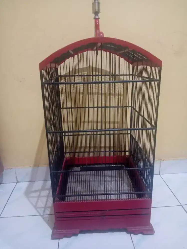 Sangkar kandang burung