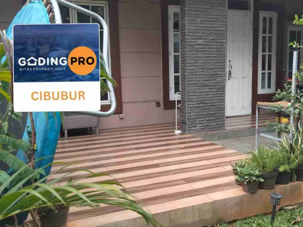 dijual rumah di Citra Gran Cibubur
 Cluster tengah
