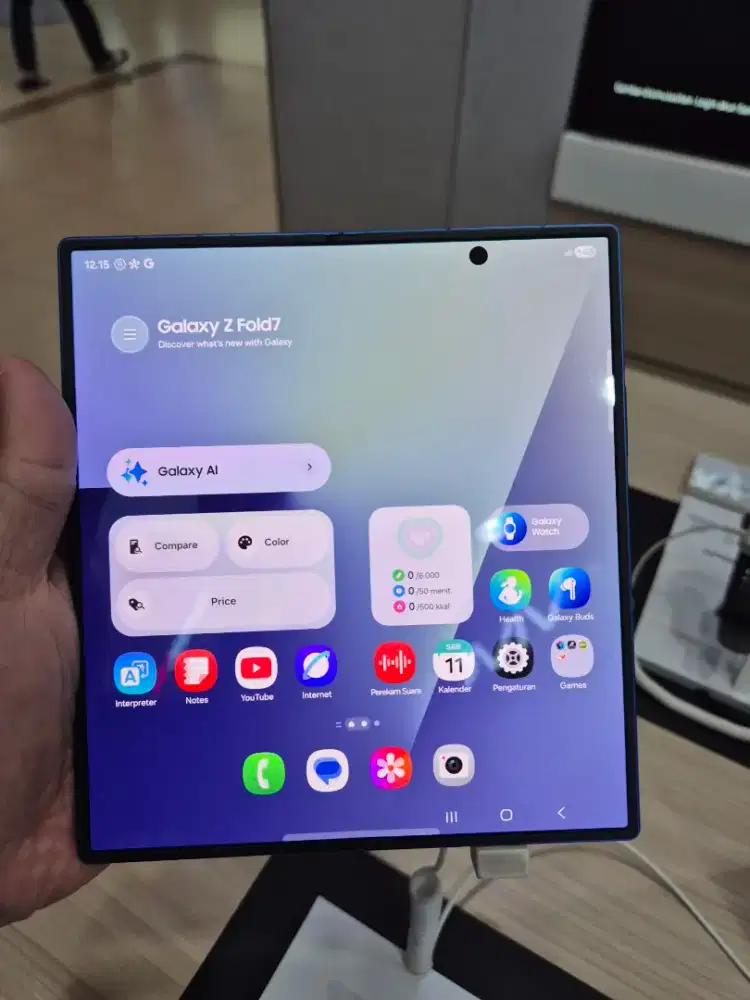 Samsung galaxy z fold7