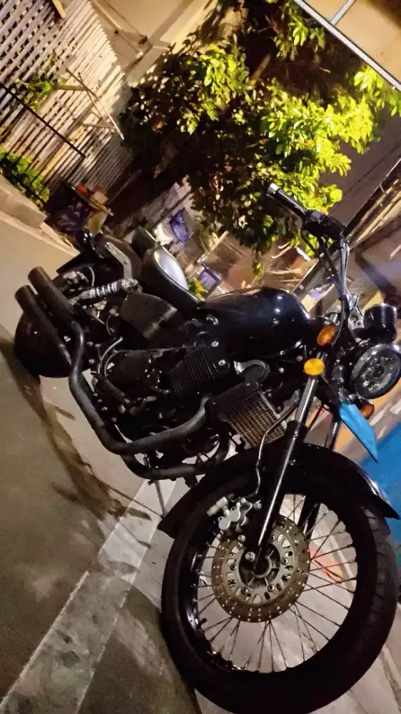 Benelli Patagonian Eagle 250 Efi tahun 2021