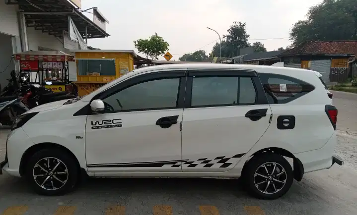 Toyota Calya 2022 Bensin