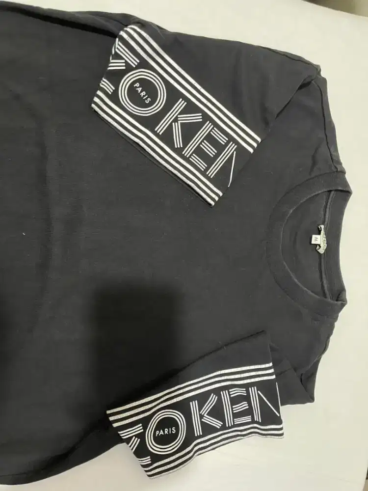 T-shirt Kenzo , Baju , kaos Kenzo