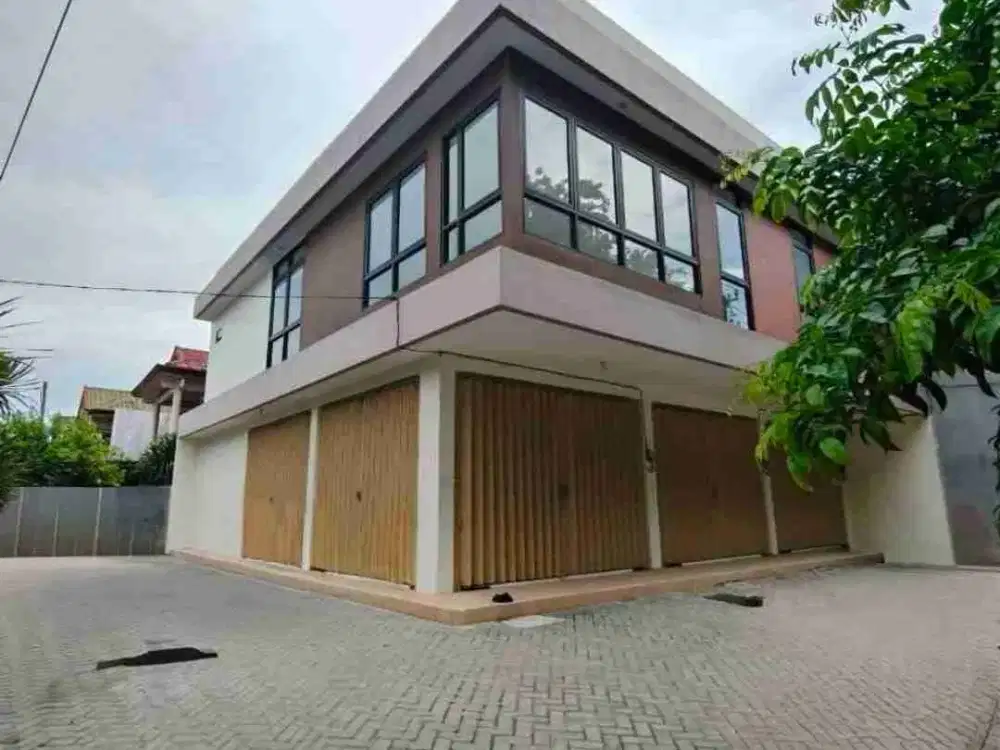 Ruko Baru Gress Manyar Surabaya
