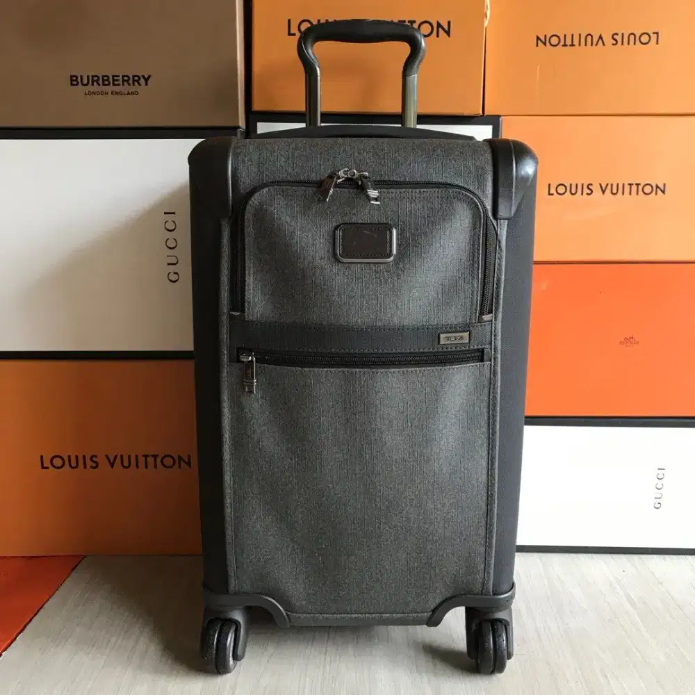 Tumi Alpha 2 Trip Travel Expandable Family Koper Cabin
