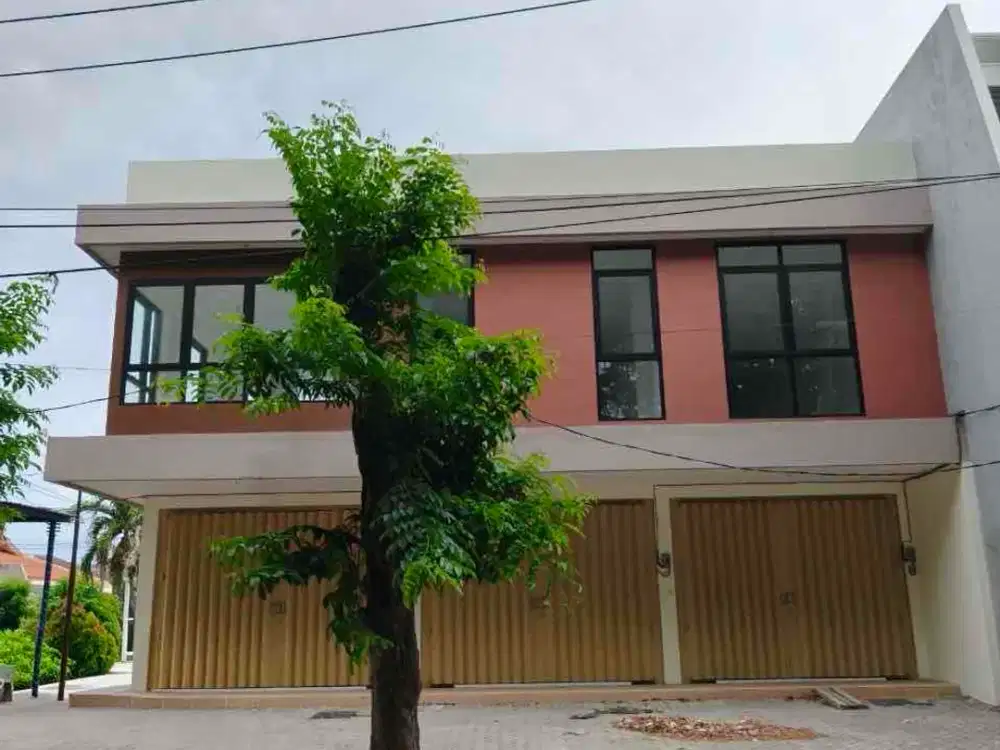 Dijual Ruko Manyar Jaya Siap Pakai 2 Lantai