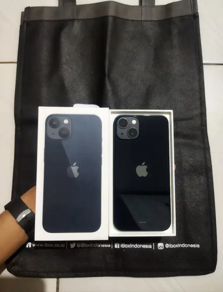 iPhone 13 iBox PA/A midnight