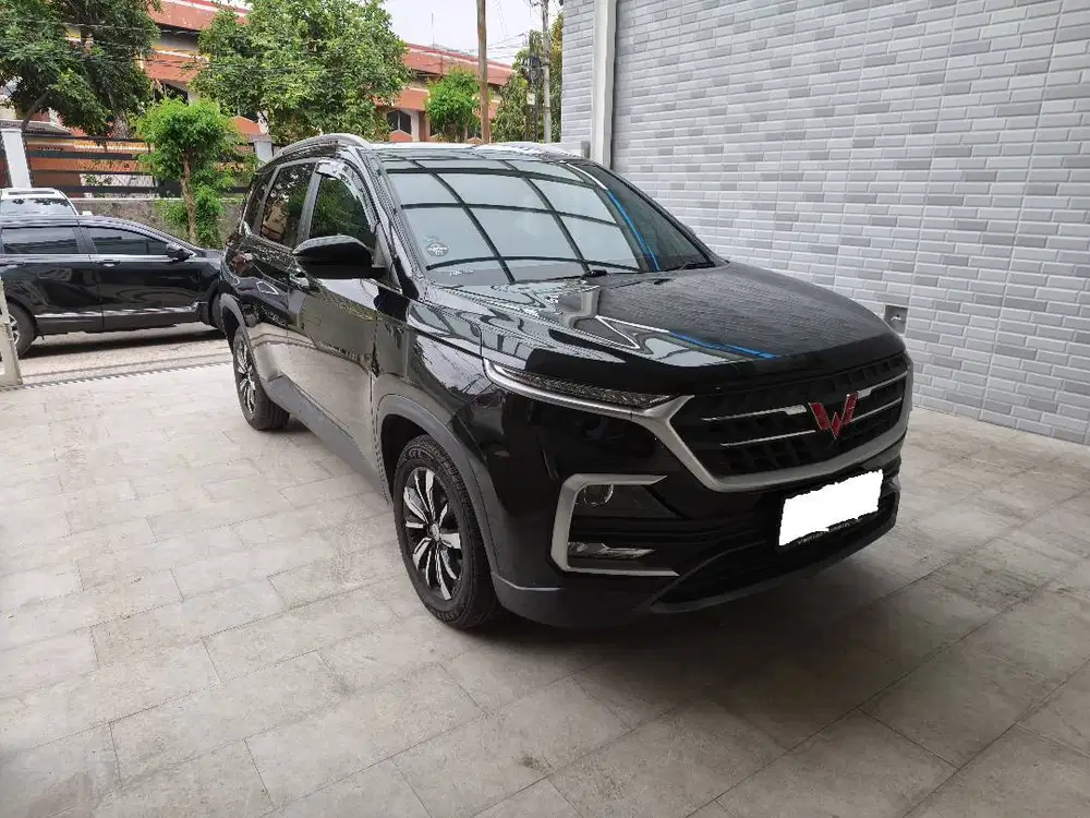 Wuling Almaz (2019)