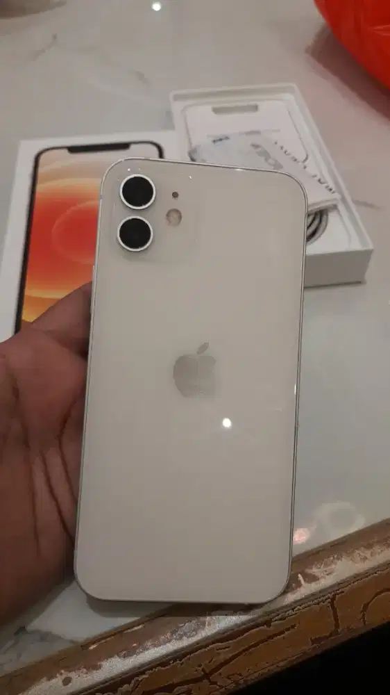 Iphone 12 resmi Digimap 128Gb Fullset