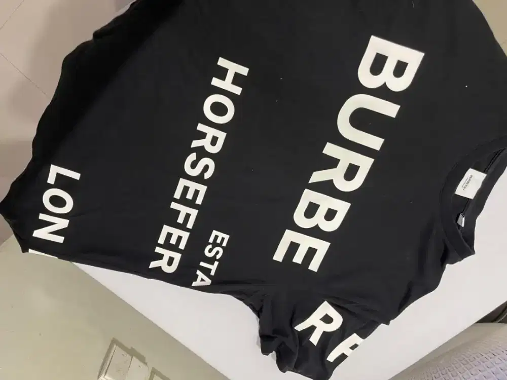 T-shirt Burberry original