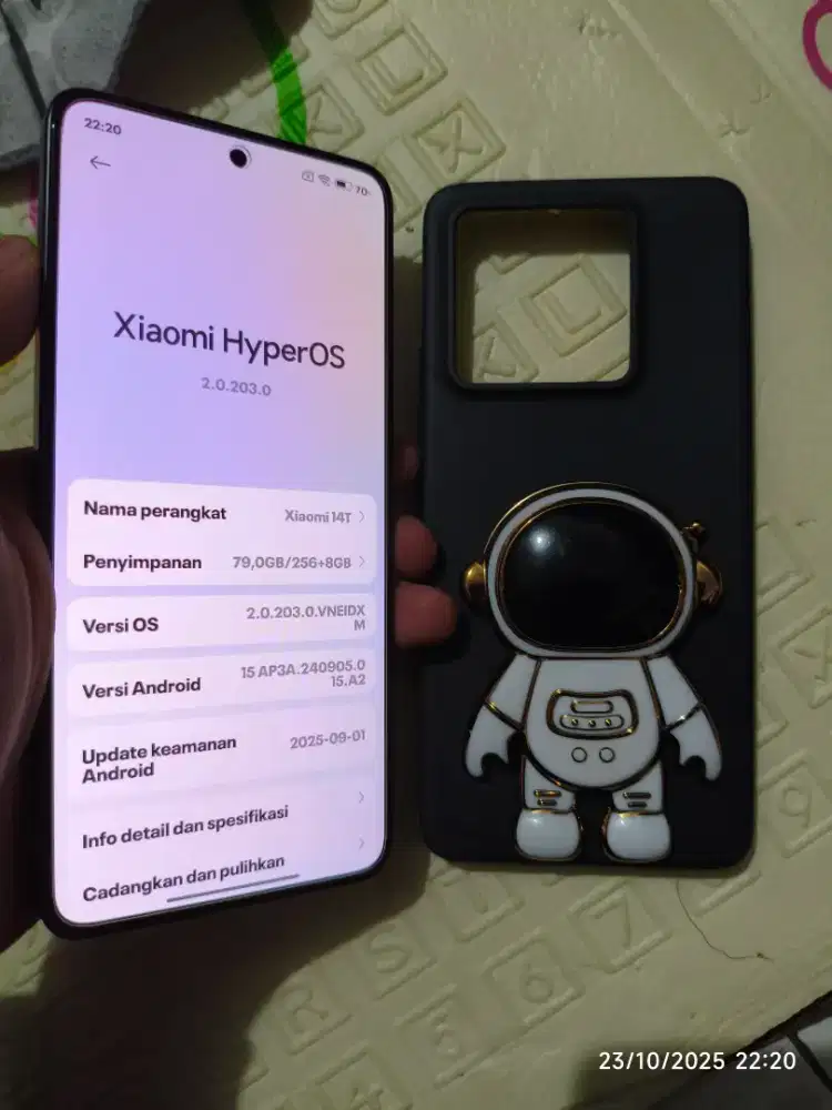 Xiaomi 14T 12/256GB Fullset