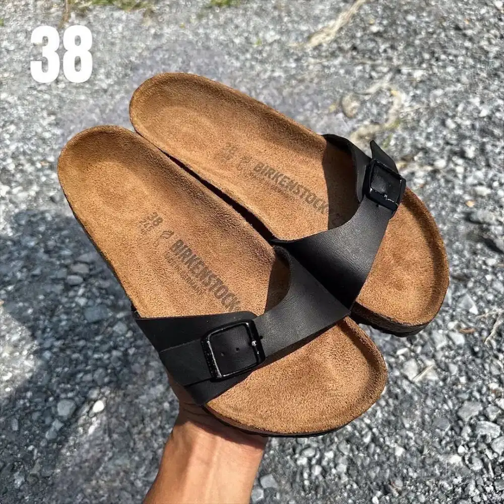 Birkenstock Madrid
