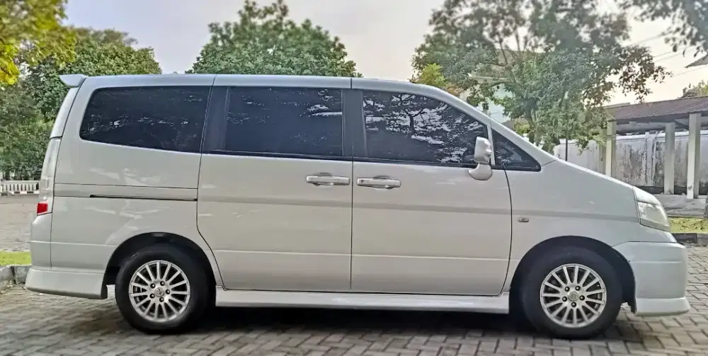 LOW KM! Nissan Serena C24 Autech LOW KM