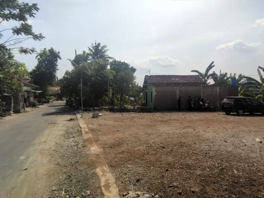 Dekat Terminal Giwangan Tanah Dijual Yogyakarta SHM