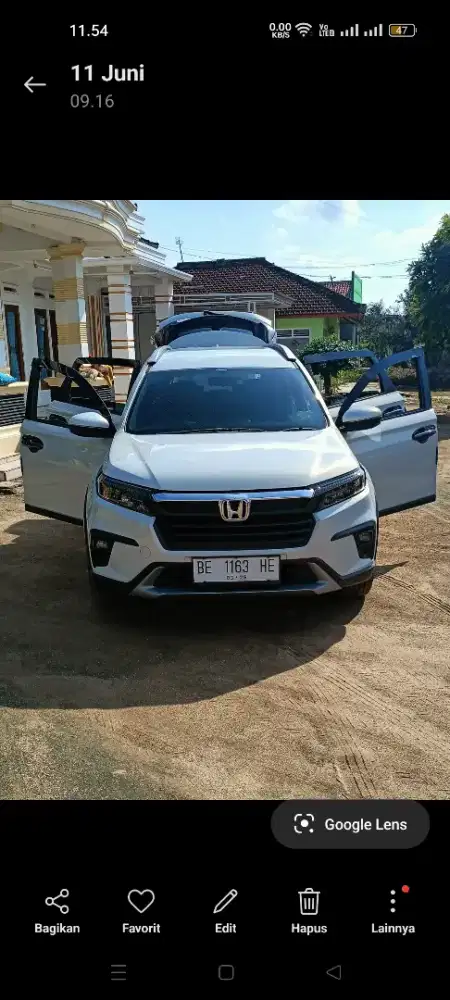 Brv e manual 2024