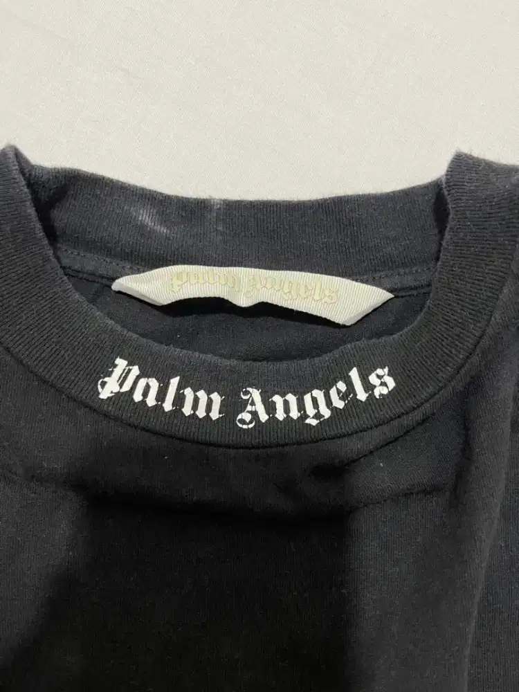 T-shirt Palm angels