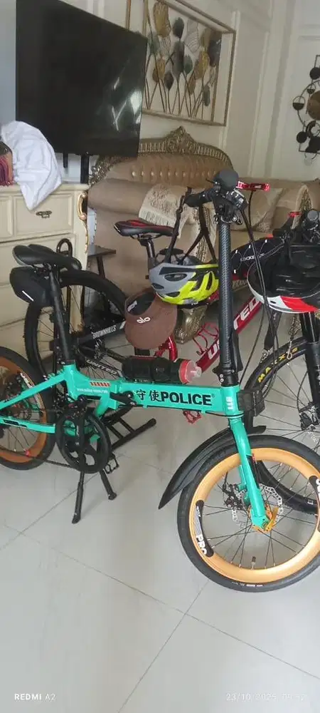 Jual Sepaket MTB & Folding Bike