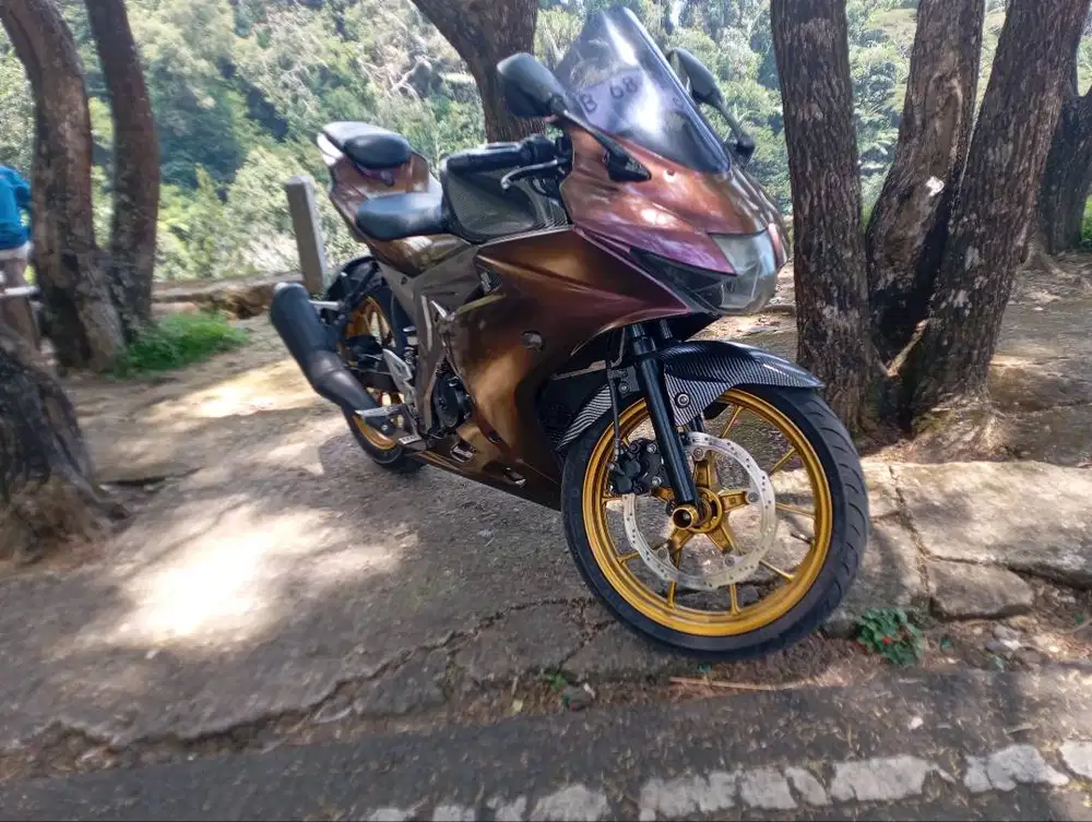 Udah bosen nunduk