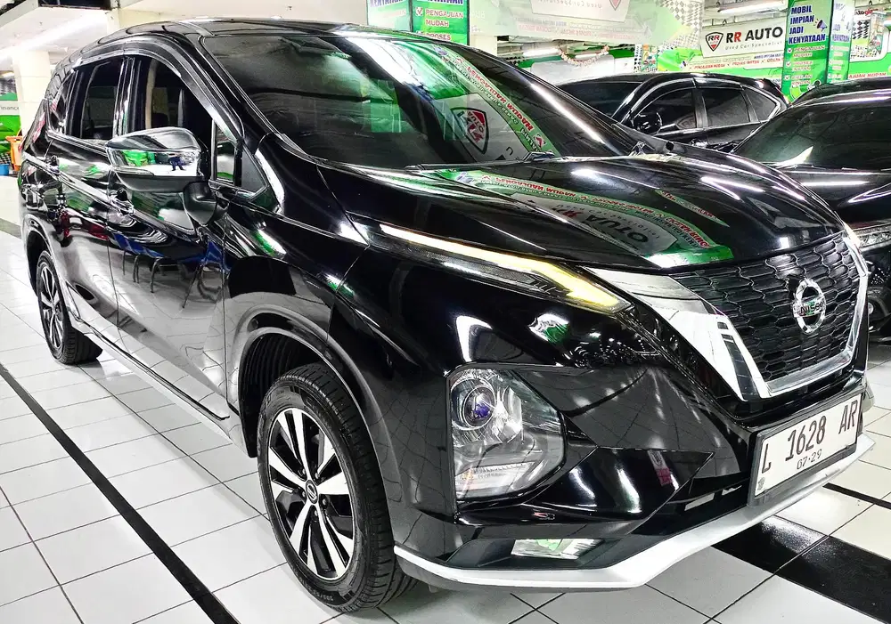 Nissan Livina VL 1.5 Hitam 2019 Matic / AT ISTIMEWA BOSS !!!