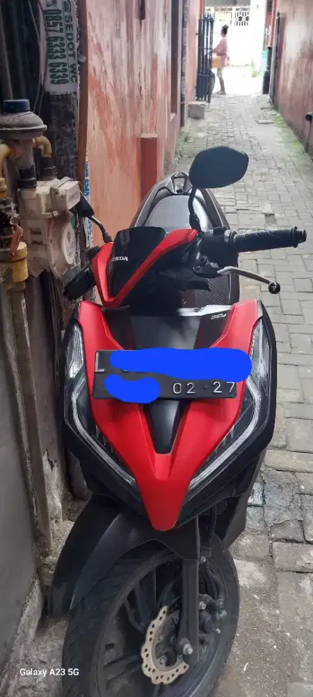Vario 150 SE th 2022 ABS ISS top