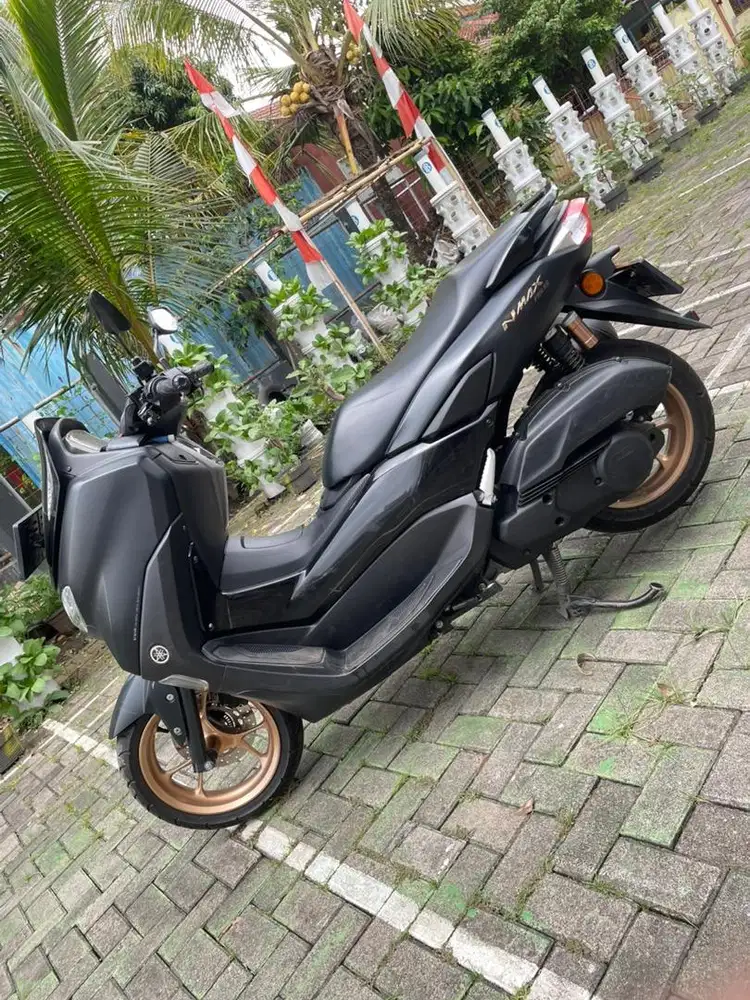Yamaha Nmax 2022 BU