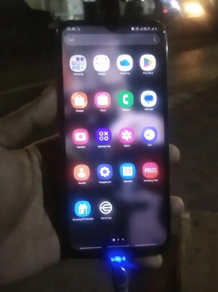 Samsung A23 ram6/128