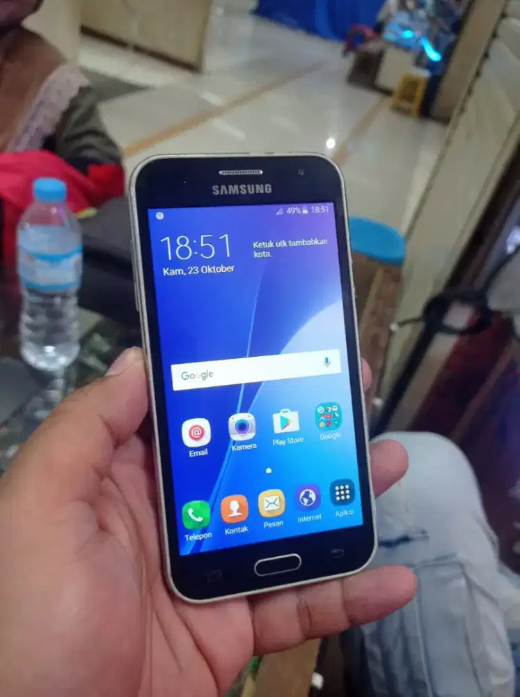 SAMSUNG J2 HP+Charger ORI