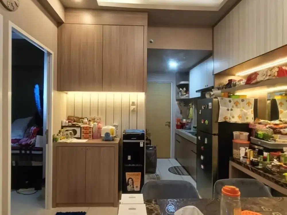 Dijual Apartemen Bale hinggil 2BR full furnish bagus