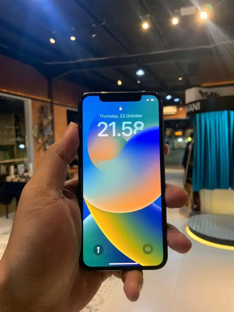 Iphone X 256GB IBOX