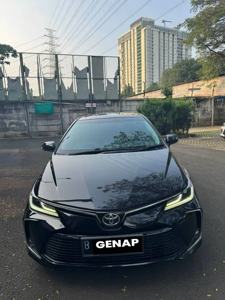 [JUAL CEPAT CASH] Corolla Altis 1.8 V AT Matic 2021 GENAP