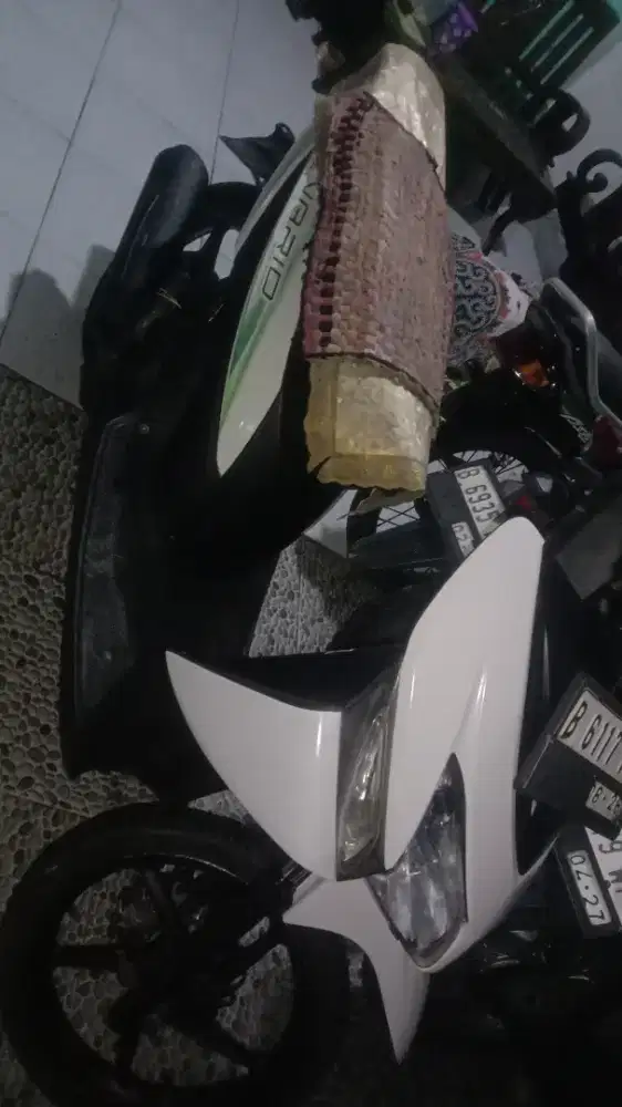 Honda Vario 2009 komplit
