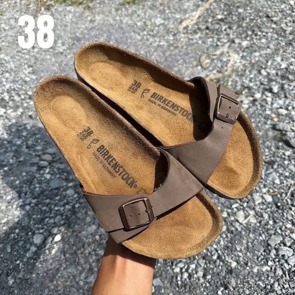 birkenstock Madrid