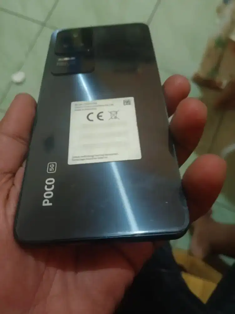 Jual cepat poco f4 5G 8/256