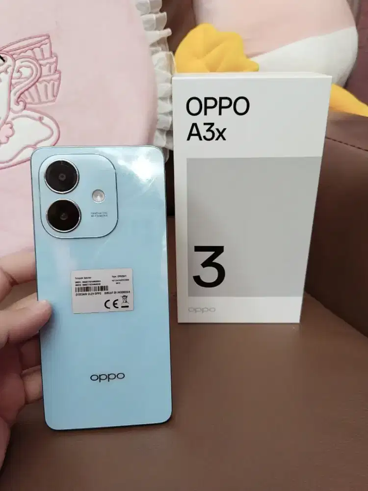 Oppo A3x ram 6/64