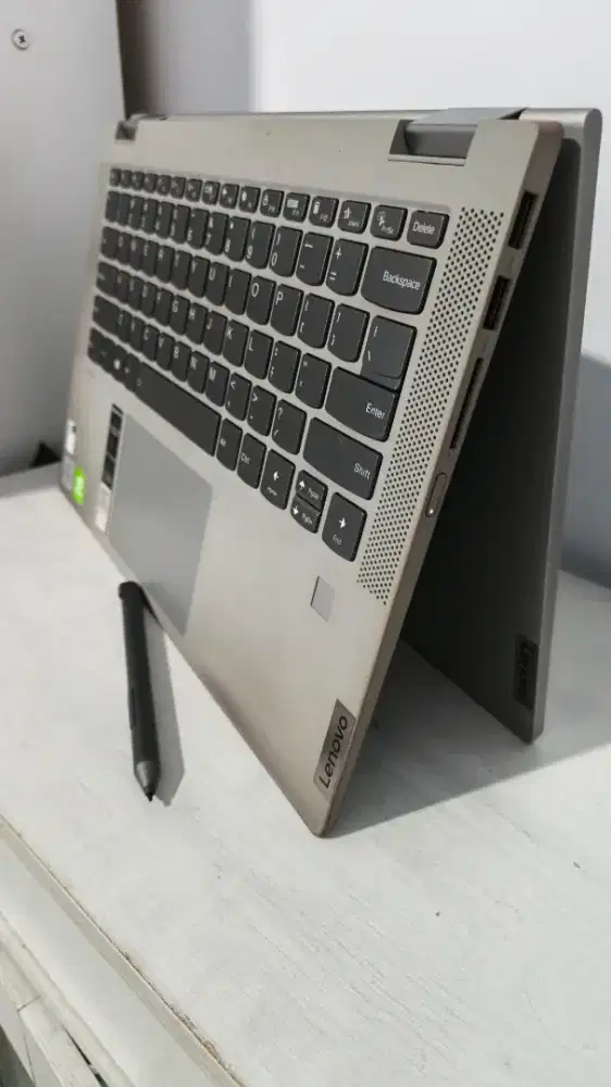 Laptop Lenovo Ideapad flex5 core i7
