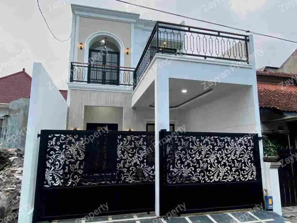 Rumah Cantik Sulfat Malang